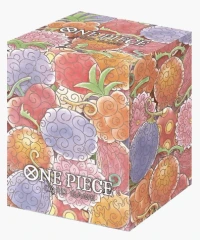 One Piece Card Game: Devil Fruit Card Case